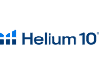 Helium 10 Logo