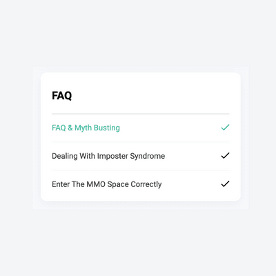 FAQ Videos in Brambila Method