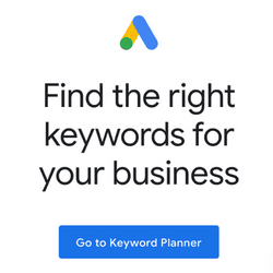 Keyword Planner