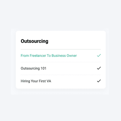 Outsourcing Videos with Brambila Method