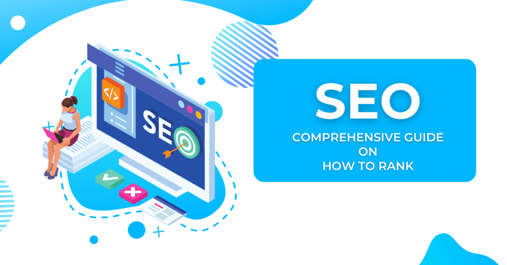 How To Rank on Google SEO