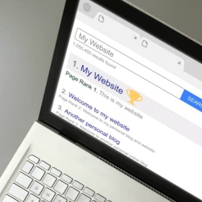 Top Ten Search Results