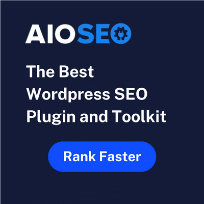 Rank Faster with All In One SEO Premium