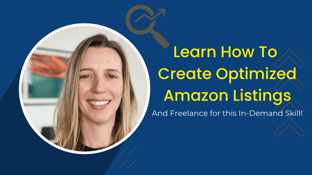 Learn How to Write Optimized Amazon Listings