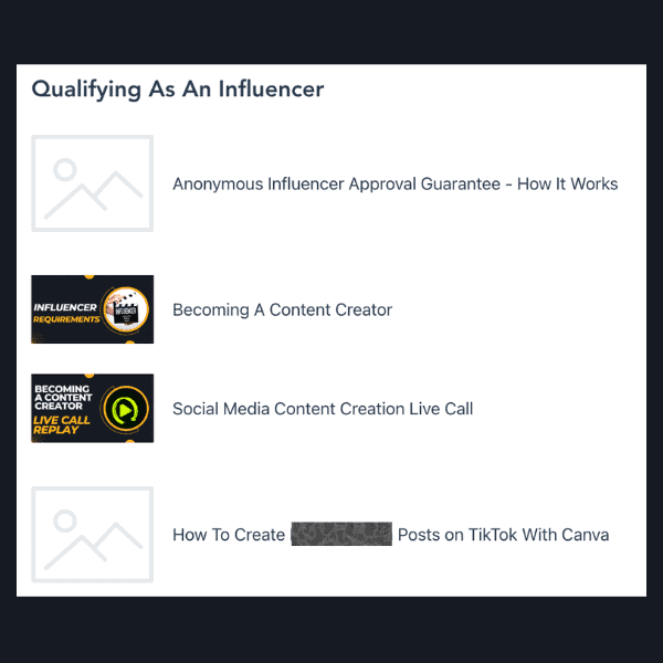 Qualifying As An Amazon Influencer