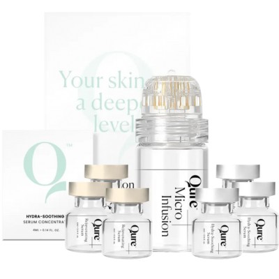 Qure Microneedling System