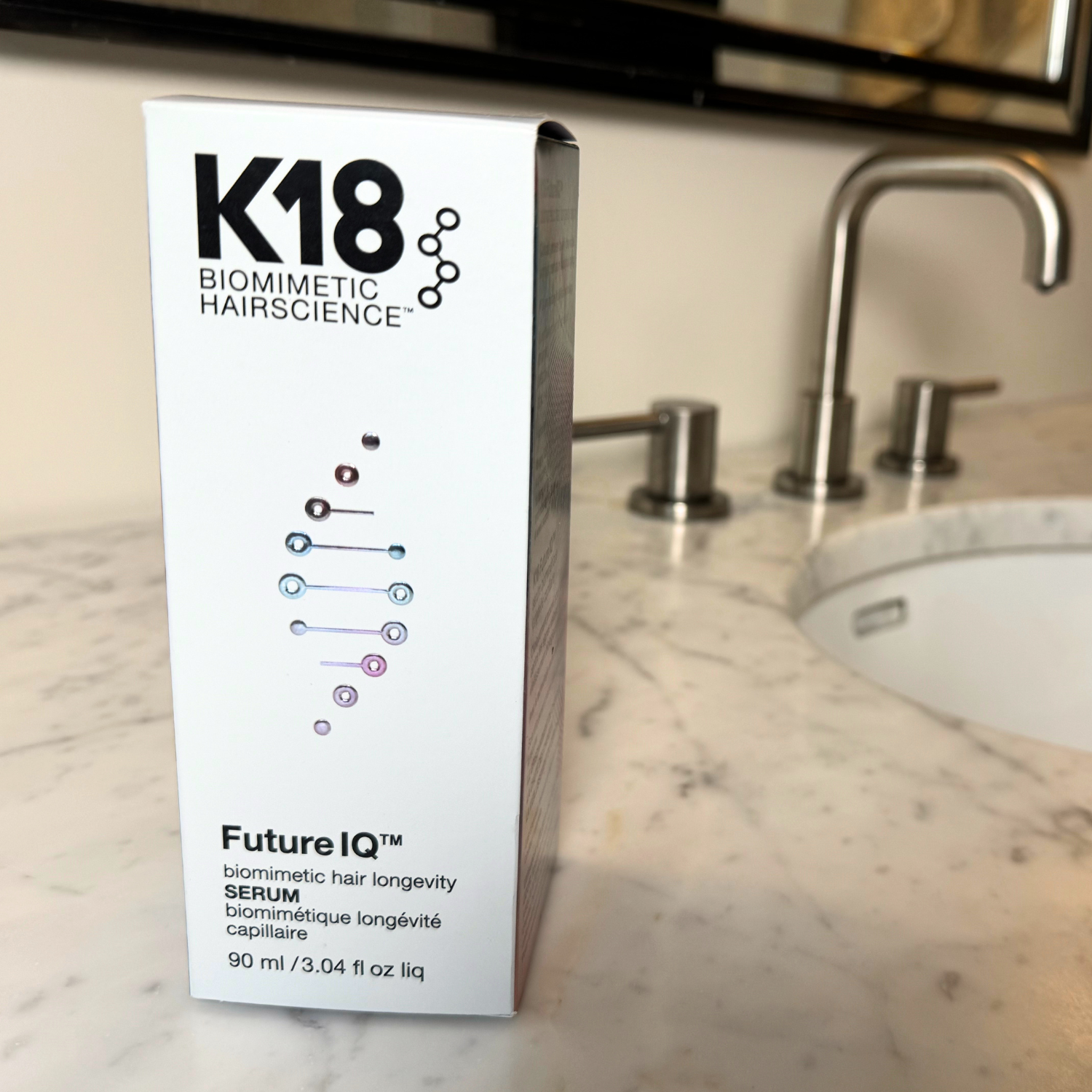 K18 FutureIQ Serum